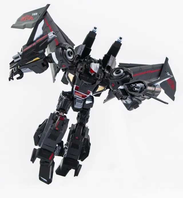 11-36 バスター ステルスウィング MTCD-05SP MTCD05SP Buster Stealthwing | MakeToys Cross Dimension Series