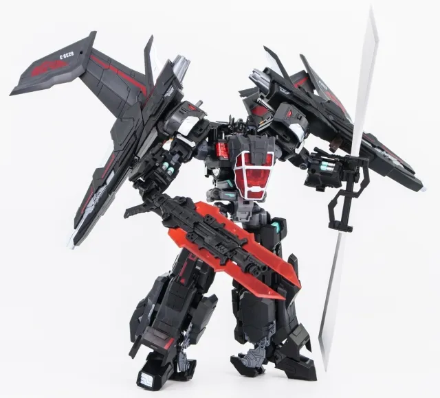 MTCD05SP Buster Stealthwing | MakeToys Cross Dimension Series