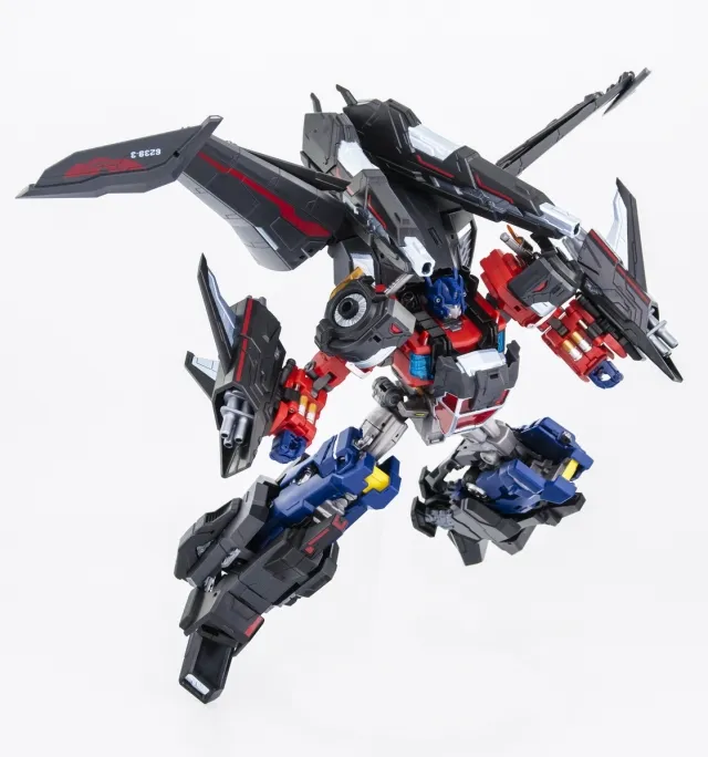 MTCD05SP Buster Stealthwing | MakeToys Cross Dimension Series