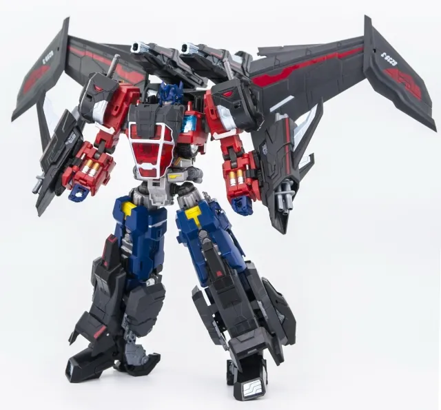 MTCD05SP Buster Stealthwing | MakeToys Cross Dimension Series