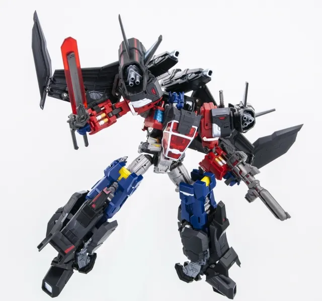 MTCD05SP Buster Stealthwing | MakeToys Cross Dimension Series
