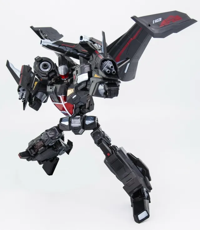 MTCD05SP Buster Stealthwing | MakeToys Cross Dimension Series
