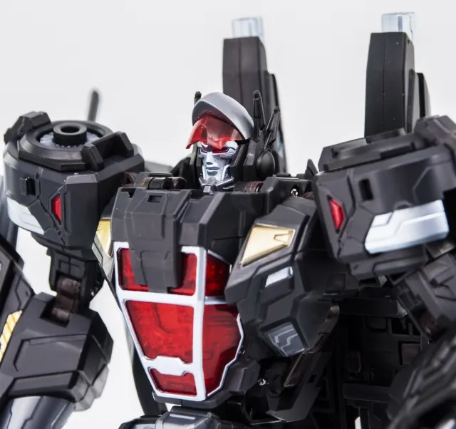 MTCD05SP Buster Stealthwing | MakeToys Cross Dimension Series