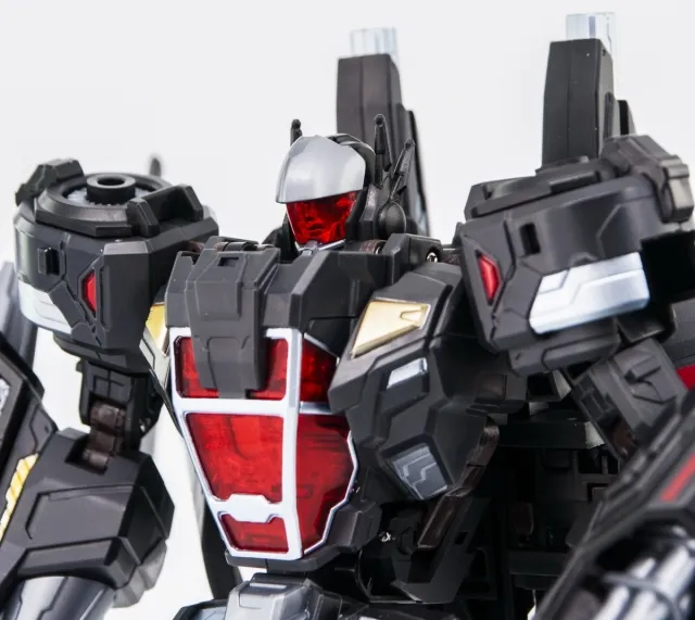 MTCD05SP Buster Stealthwing | MakeToys Cross Dimension Series