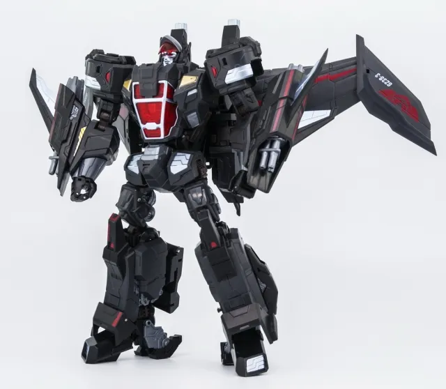 MTCD05SP Buster Stealthwing | MakeToys Cross Dimension Series