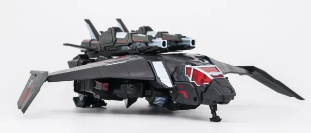MTCD05SP Buster Stealthwing | MakeToys Cross Dimension Series