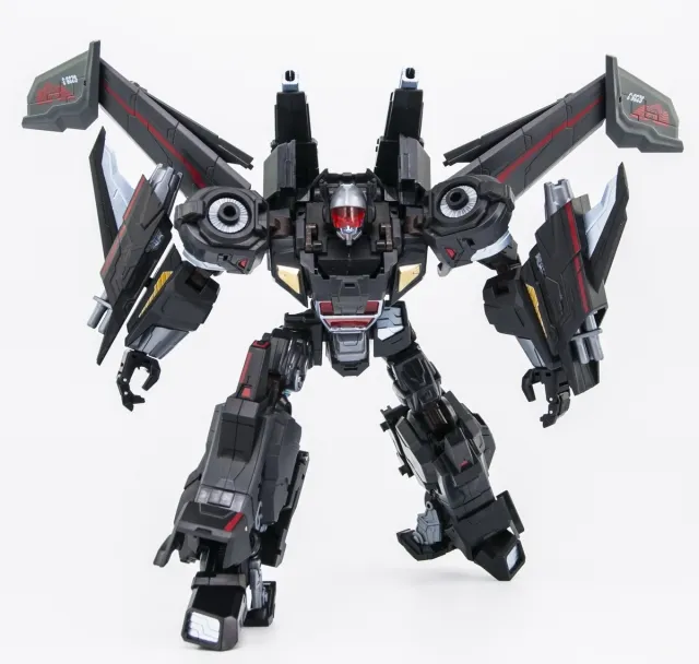 MTCD05SP Buster Stealthwing | MakeToys Cross Dimension Series