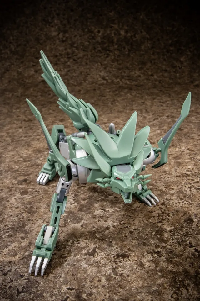 トランスフォーマー　mmc mastermind creations r 38 R-38 Foxwire and Ni Set of 2 | Mastermind Creations