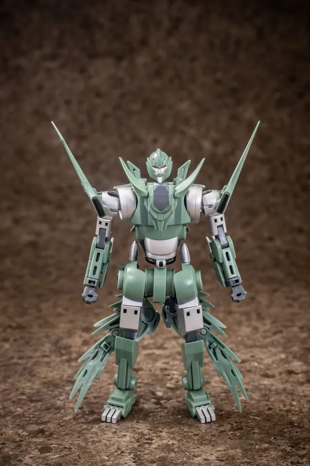 R-38 Foxwire and Ni Set of 2 | Mastermind Creations