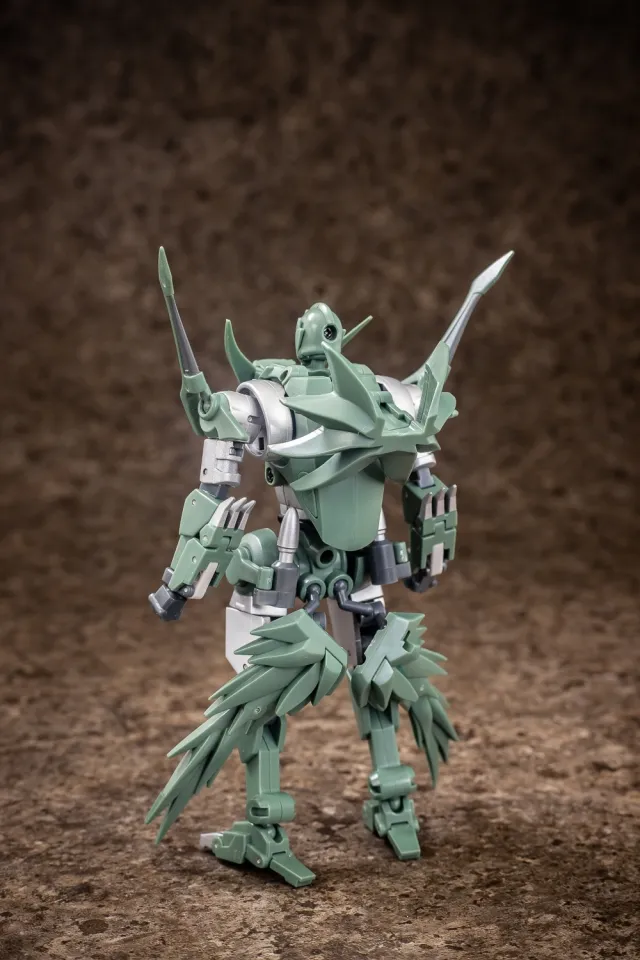 R-38 Foxwire and Ni Set of 2 | Mastermind Creations