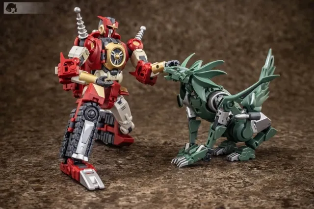 R-38 Foxwire and Ni Set of 2 | Mastermind Creations