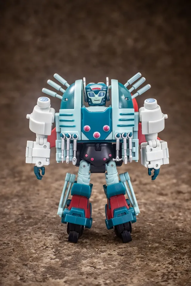 トランスフォーマー　mmc mastermind creations r 38 R-38 Foxwire and Ni Set of 2 | Mastermind Creations