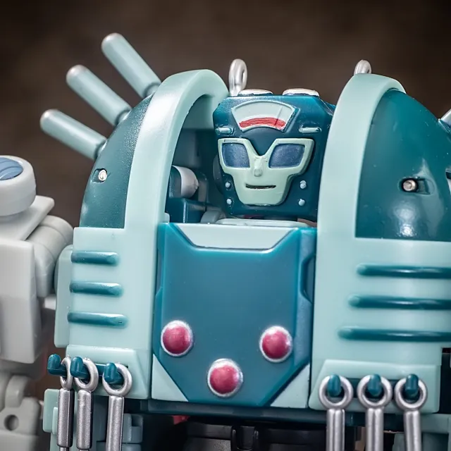 R-38 Foxwire and Ni Set of 2 | Mastermind Creations