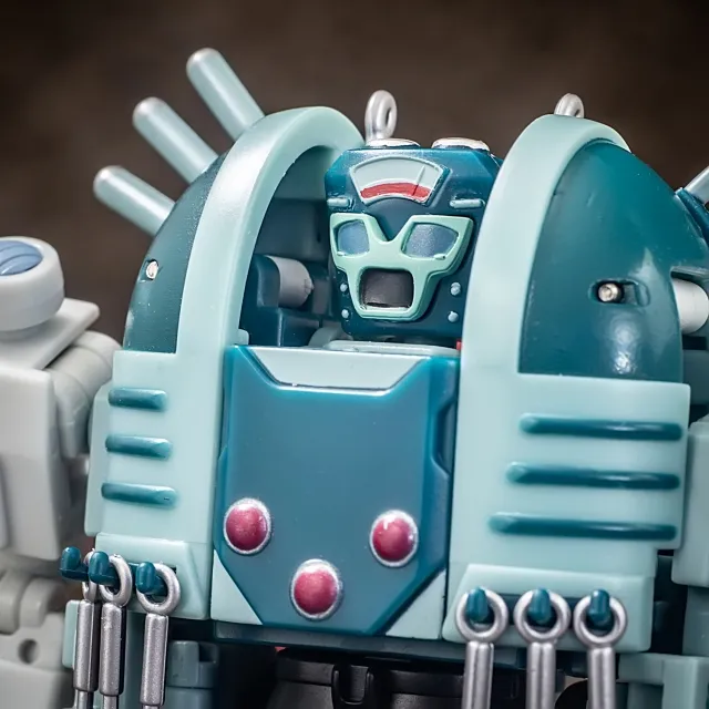 トランスフォーマー　mmc mastermind creations r 38 R-38 Foxwire and Ni Set of 2 | Mastermind Creations