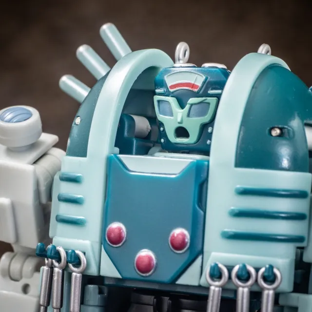 トランスフォーマー　mmc mastermind creations r 38 R-38 Foxwire and Ni Set of 2 | Mastermind Creations Reformatted