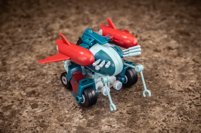 R-38 Foxwire and Ni Set of 2 | Mastermind Creations