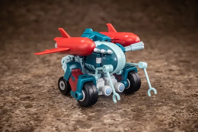 トランスフォーマー　mmc mastermind creations r 38 Mastermind Creations MMC R-38 R38 Foxwire & Ni Agent 113 Set