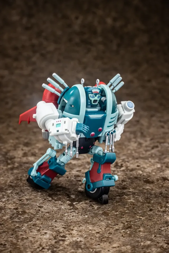 トランスフォーマー　mmc mastermind creations r 38 R-38 Foxwire and Ni Set of 2 | Mastermind Creations
