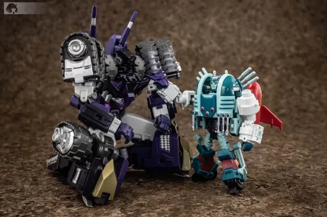 R-38 Foxwire and Ni Set of 2 | Mastermind Creations