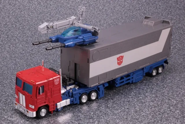 トランスフォーマー MP-44 Convoy Ver.3.0 Amazon.co.jp: トランスフォーマー マスターピース MP-44