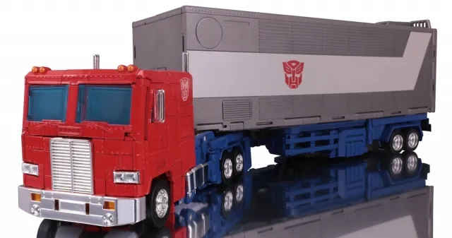 MP-44 Optimus Prime Convoy 3.0 | Masterpiece G1 Transformers