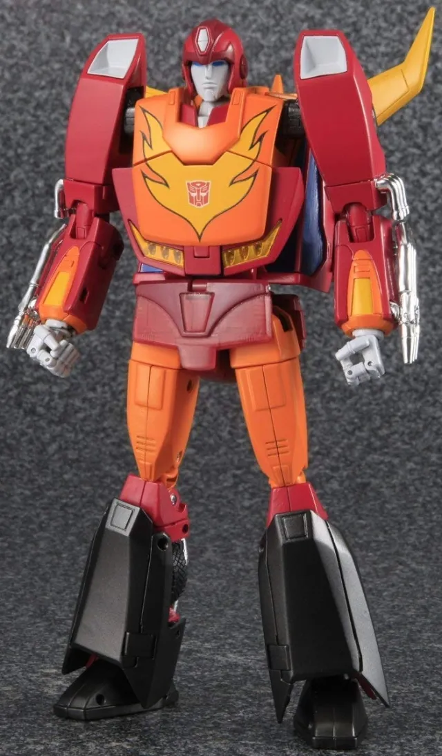 MP-09 Rodimus Prime | Masterpiece G1 Transformers Figure | TFSource