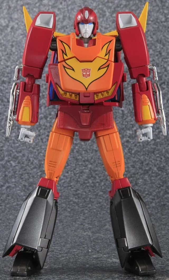 MP-09 Rodimus Prime | Masterpiece G1 Transformers Figure | TFSource