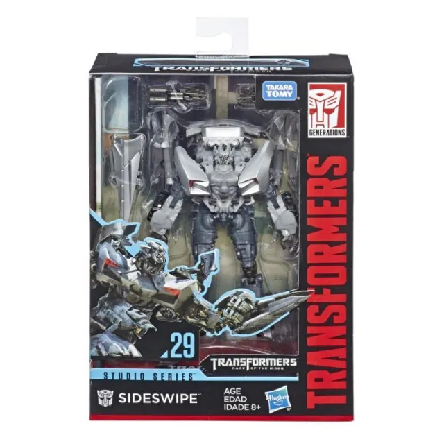 29 Sideswipe | Studio Series Transformers Figure | TFSource