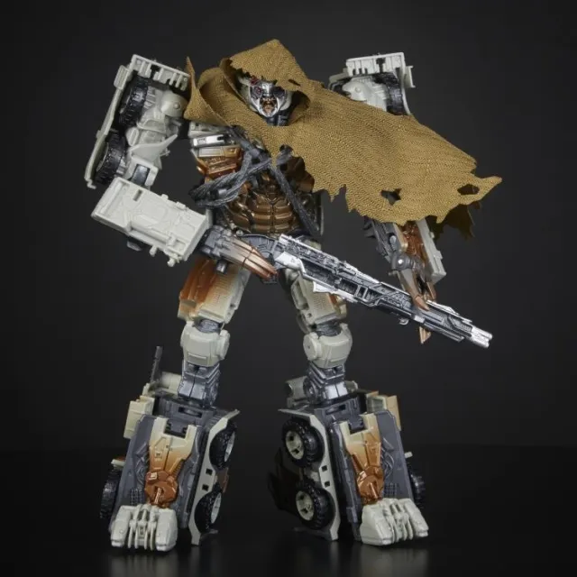 34 Megatron | Studio Series Transformers Figure | TFSource