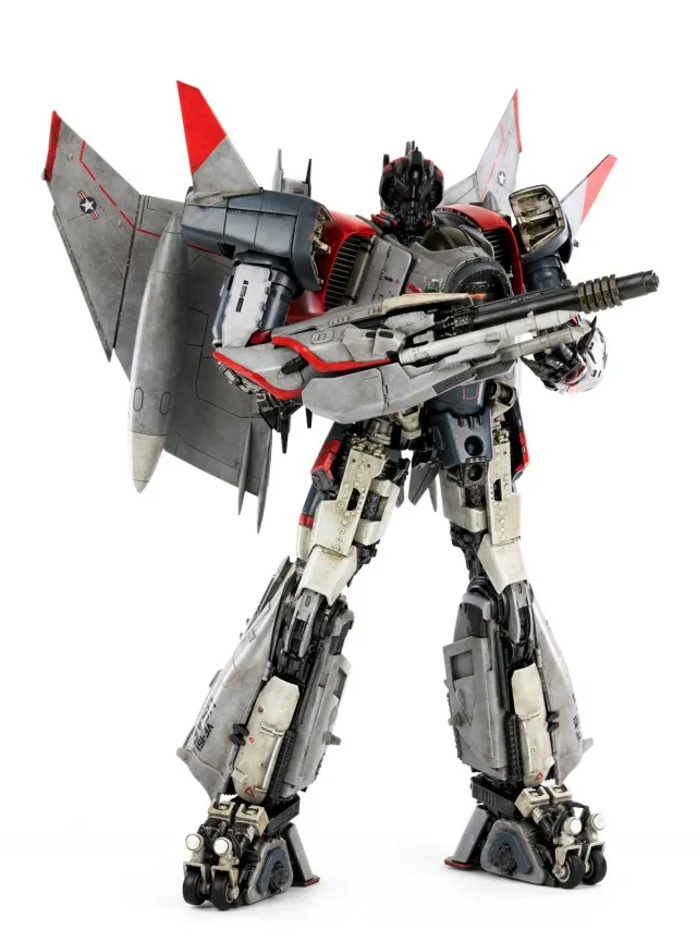 スリーゼロ DLX トランスフォーマー ブリッツウイング Blitzwing Blitzwing Collectible Figure DLX Scale Collectible Figure