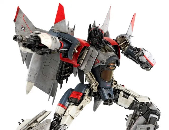 Blitzwing Collectible Figure DLX Scale Collectible Figure
