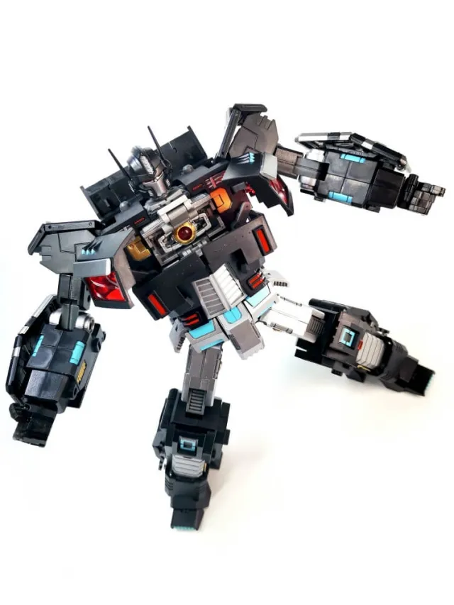 product_name_new} | Generation Toy 3rd Party Transformers Figure