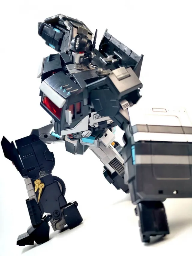 product_name_new} | Generation Toy 3rd Party Transformers Figure