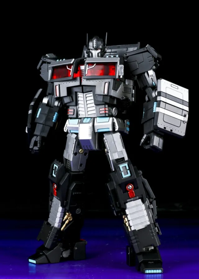 NEMESIS ネメシス　360AGILTY product_name_new} | Generation Toy 3rd Party Transformers