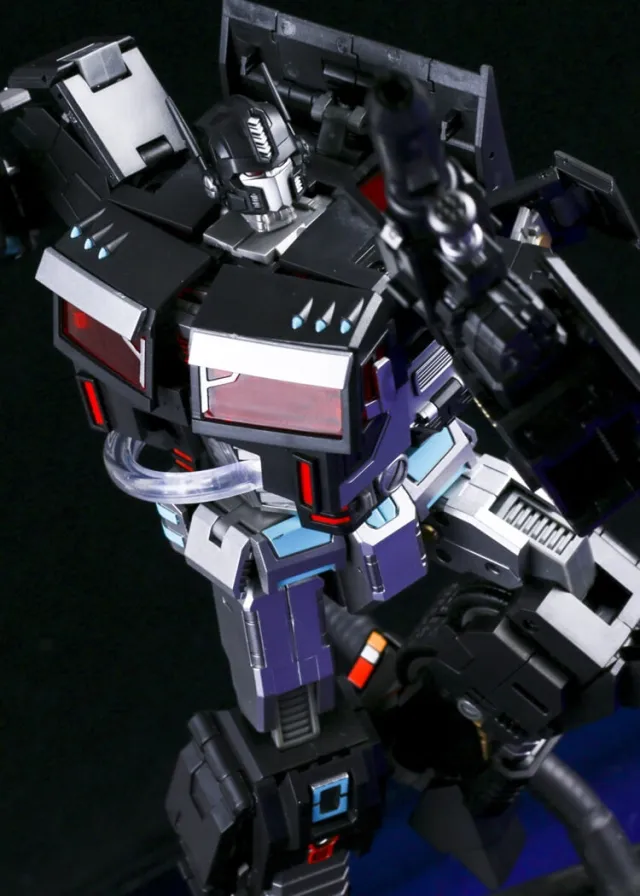 product_name_new} | Generation Toy 3rd Party Transformers Figure