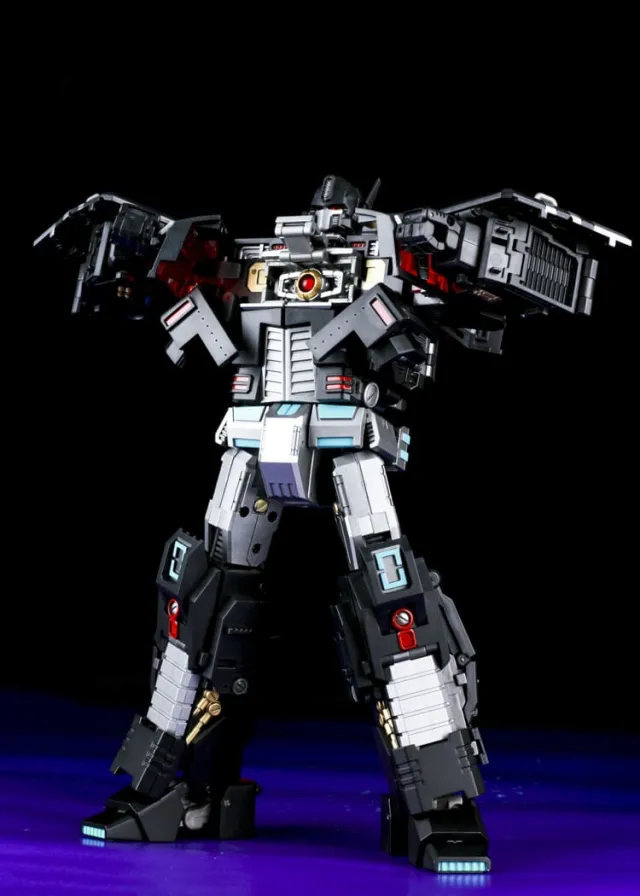 product_name_new} | Generation Toy 3rd Party Transformers Figure