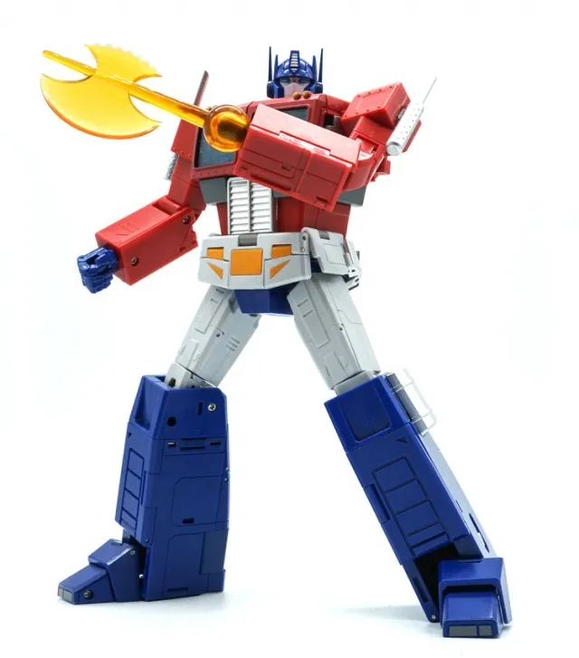 トランスフォーマー非正規　TE-01 OP LEADER Transform Element TE-01 OP LEADER 3.0 Version Commander OP