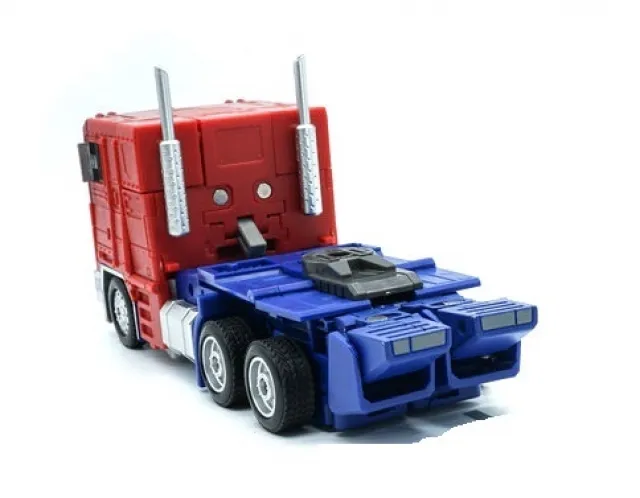 TE-01 OP Leader | Transform Element 3rd Party Transformers Figure
