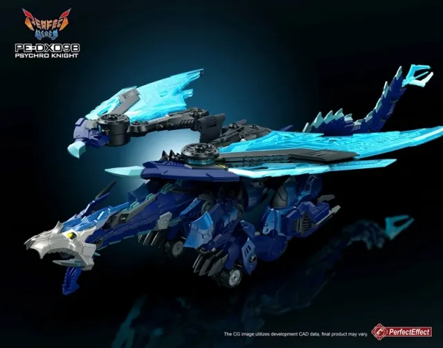 perfect effect PE-DX09B 非正規トランスフォーマー Perfect Effect 非正規トランスフォーマー PE-DX09B Perfect Effect PE