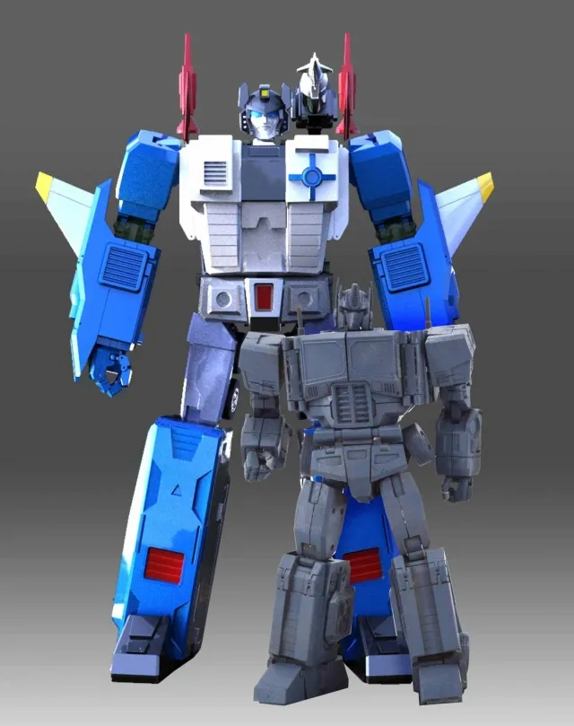 makiゴン  P14 Raijin Engine Power Master EPM | KFC Toys 3rd Party