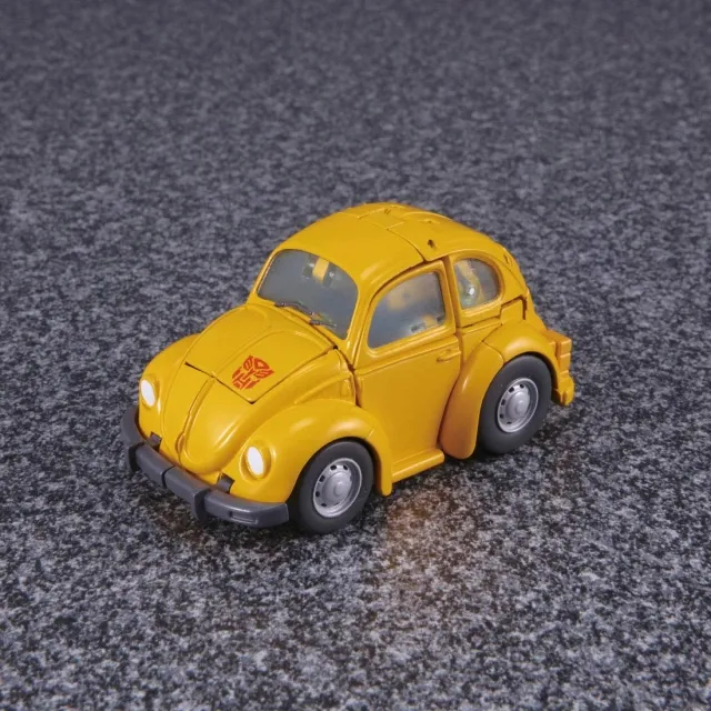 MP-45 Bumblebee 2.0 | Masterpiece G1 Transformers Figure | TFSource