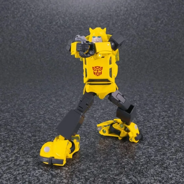 MP-45 Bumblebee 2.0 | Masterpiece G1 Transformers Figure