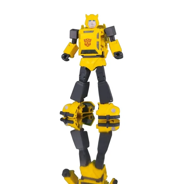 MP-45 Bumblebee 2.0 | Masterpiece G1 Transformers Figure | TFSource