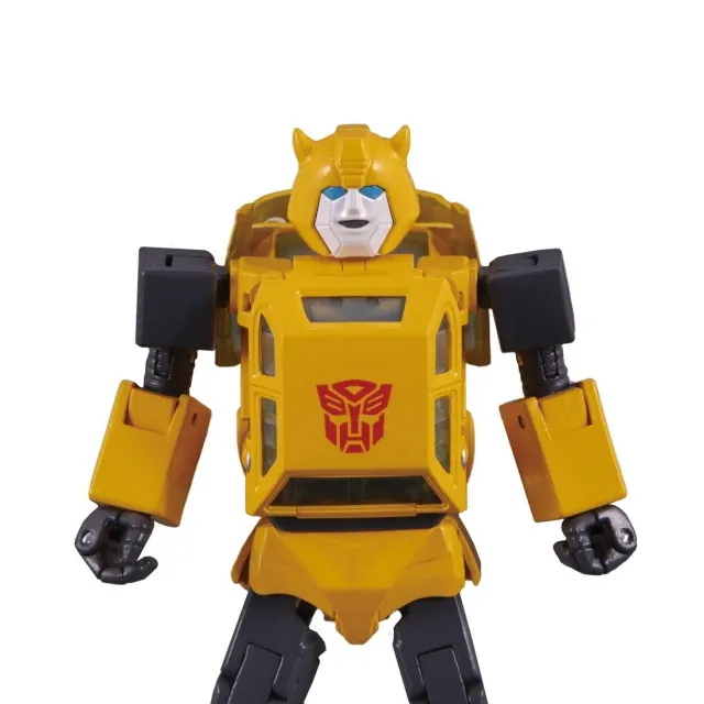 MP-45 Bumblebee 2.0 | Masterpiece G1 Transformers Figure | TFSource