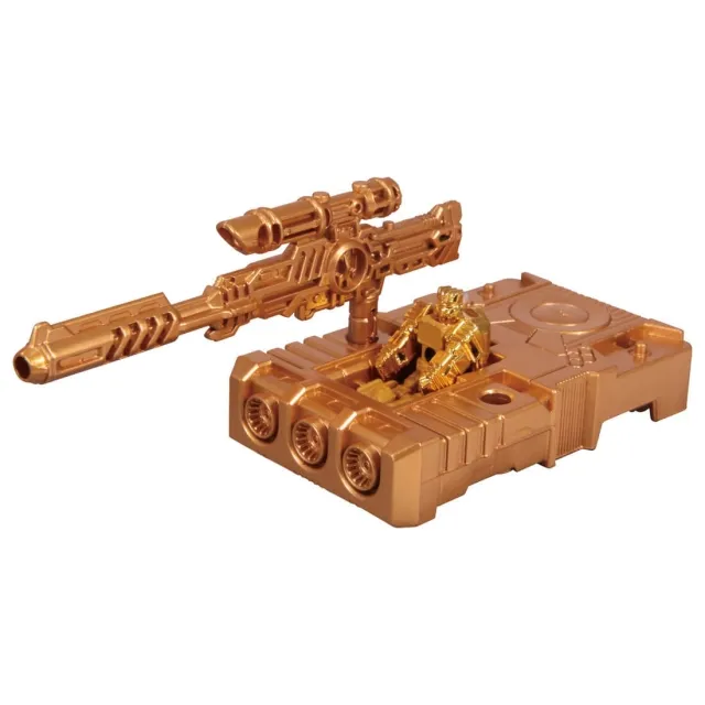 Golden Lagoon Soundwave Wonderfest Exclusive | Transformers