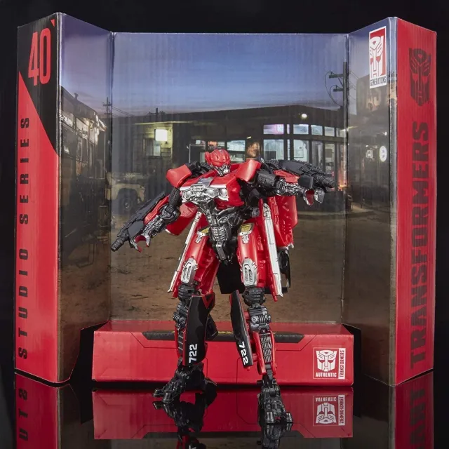 40 Shatter | Studio Series Transformers Figure | TFSource