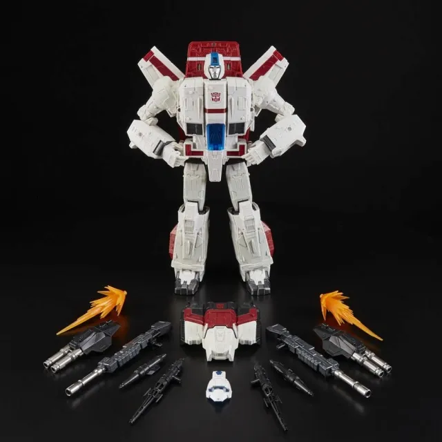 WFC-S28 Jetfire | War for Cybertron Siege Transformers Figure