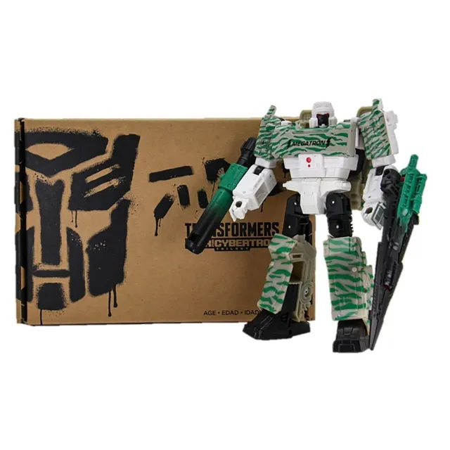 WFC-GS01 G2 Combat Megatron | Generations Selects Transformers