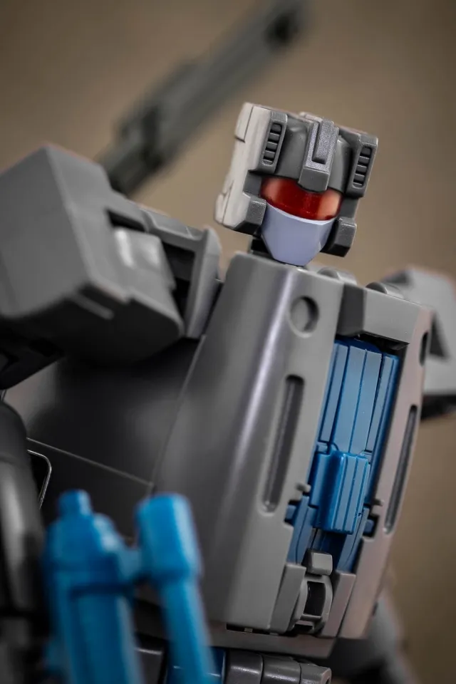 PS-13 Impetus | Mastermind Creations Assaultus Combiner 3rd Party