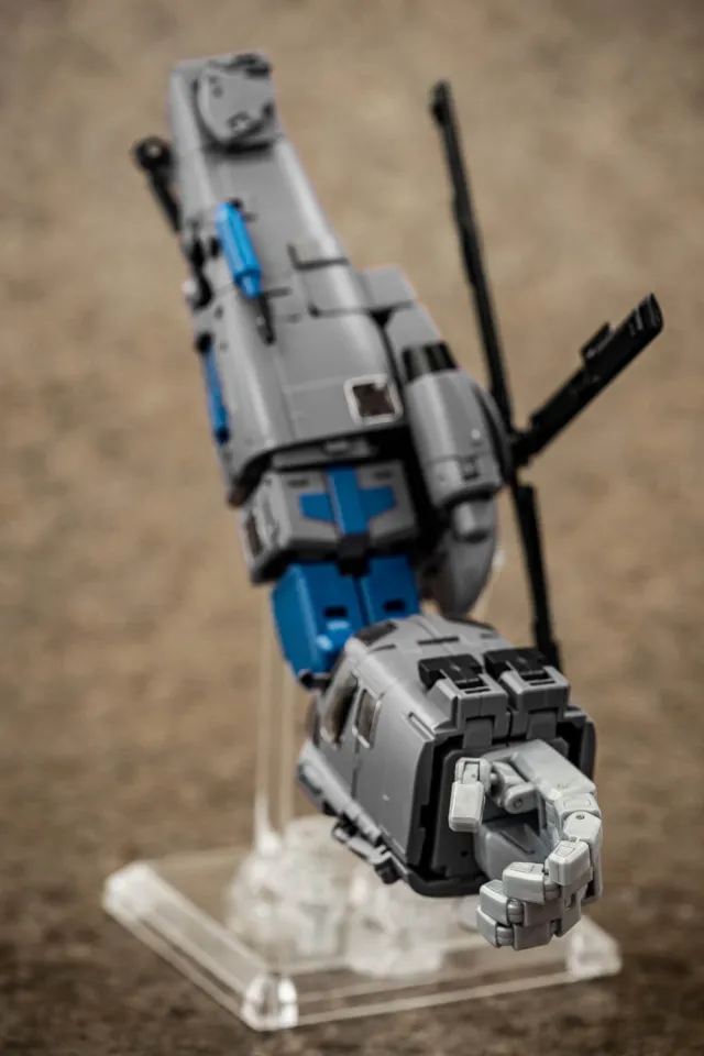 PS-13 Impetus | Mastermind Creations Assaultus Combiner 3rd Party